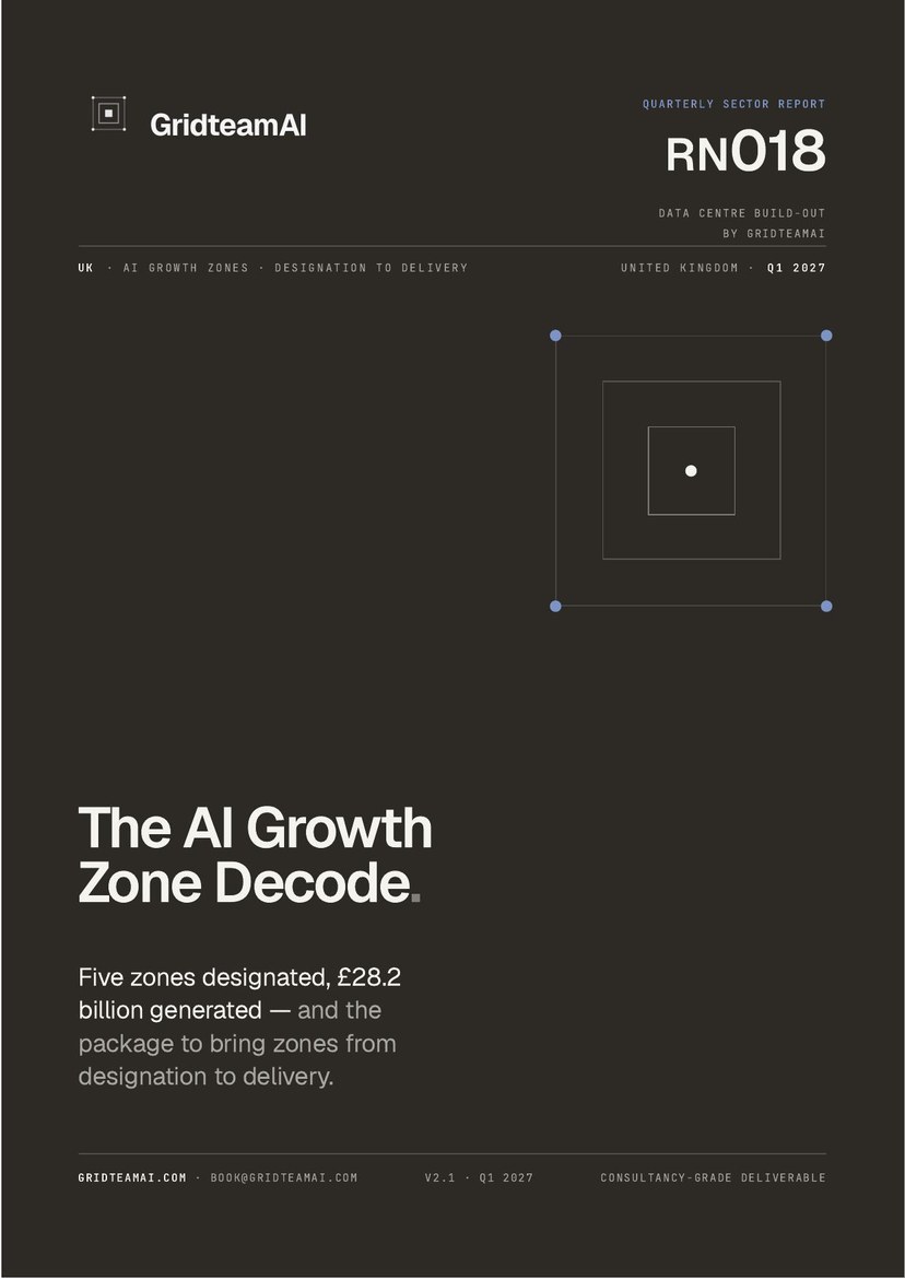 AI Growth Zones One Year On — cover