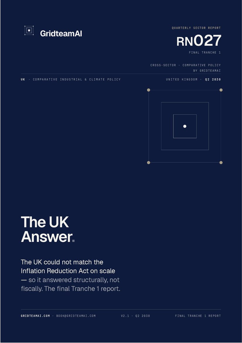 UK Answer to the IRA — cover
