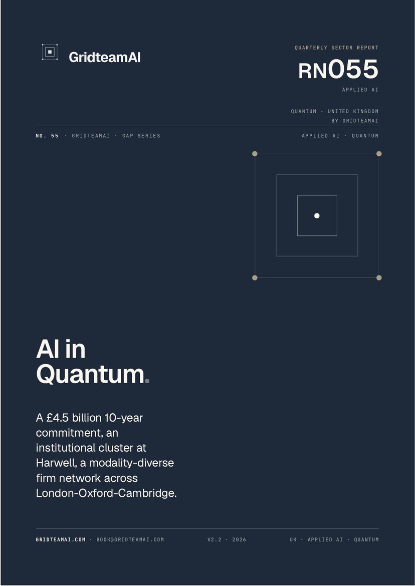 AI in Quantum — cover