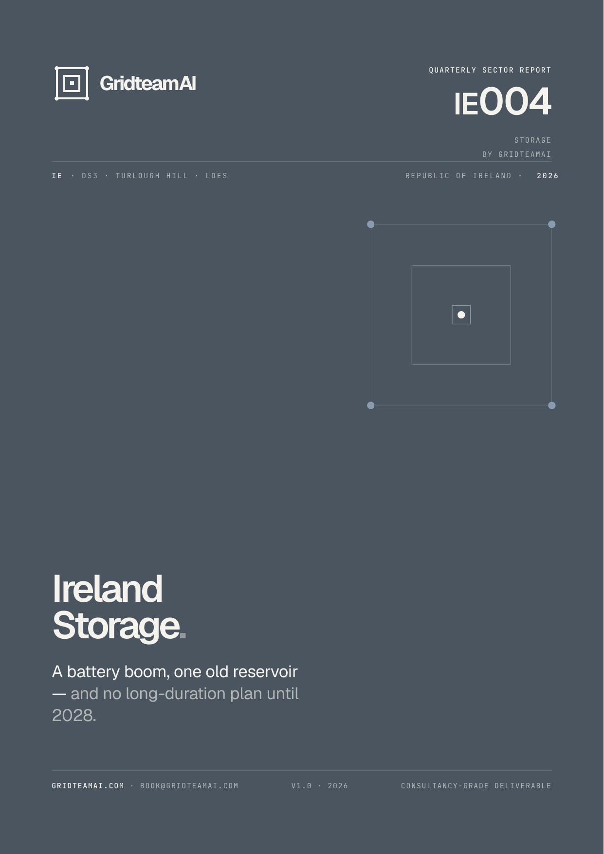 Ireland Storage — cover