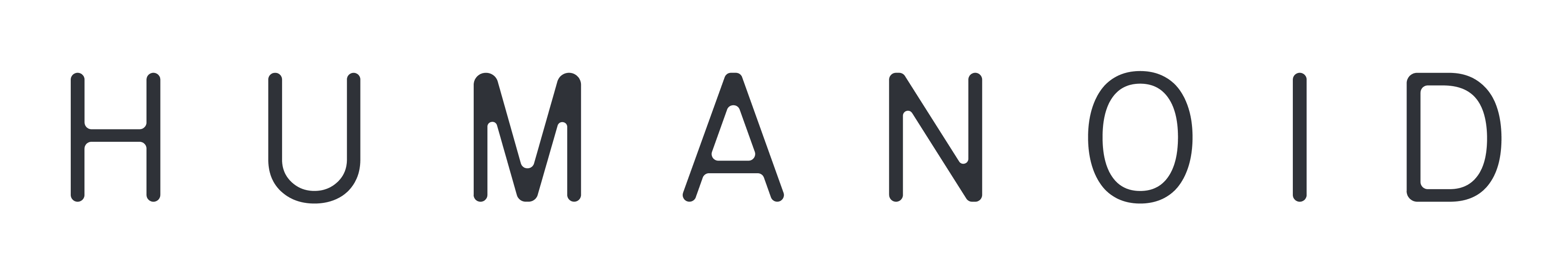 Humanoid logo
