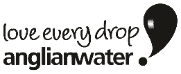 Anglian Water — projects tracked on the GridteamAI board