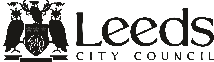 Leeds City Council — projects tracked on the GridteamAI board
